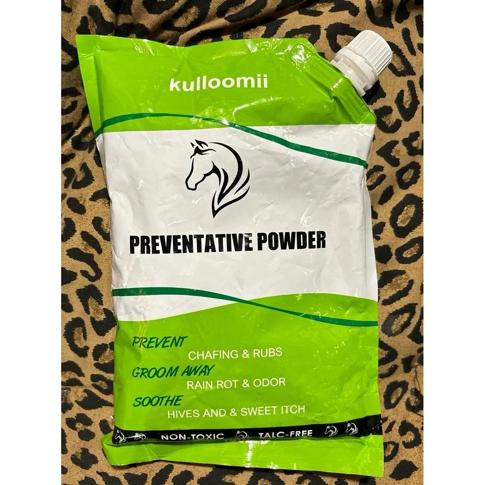 NEW Daily Preventative Powder for Horses, Coat & Skin Care, 18oz.